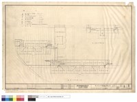 藏品(地下室及一層消防設備平面圖及圖例)的圖片