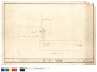 藏品(屋頂消防給水平面圖)的圖片