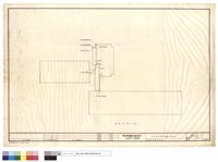 藏品(屋頂給水配管平面)的圖片