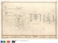 藏品(地下層,壹層給排汙水平面圖)的圖片