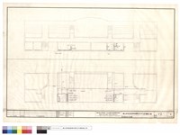 藏品(壹、貳層給水平面圖)的圖片