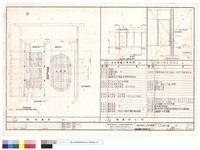 藏品(總配置圖，圖號索引表)的圖片