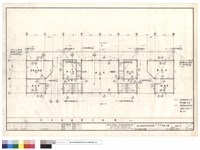 藏品(司令壹層平面圖)的圖片