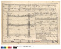藏品(梁架、二三樓大梁詳圖)的圖片