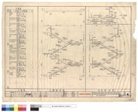 藏品(柱與樓梯詳圖)的圖片