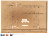 藏品(擋土墻變更設計平面圖及配筋詳圖)的圖片