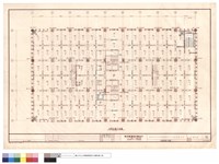 藏品(伍層結構平面圖)的圖片