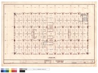 藏品(玖層結構平面圖)的圖片