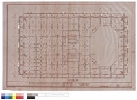 藏品(拾貳層結構平面圖)的圖片
