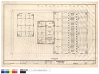 藏品(屋頂結構平面圖)的圖片