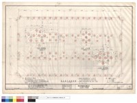 藏品(樁基礎平面配置圖)的圖片