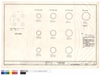 藏品(試樁平面配置及配筋詳圖)的圖片