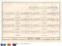 藏品(6~11 G14、G15 & 12 G14 梁配筋詳圖)的圖片