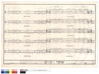 藏品(1G16~G25 梁配筋圖)的圖片