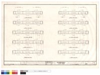 藏品(B1~12 B6、B7 梁配筋詳圖)的圖片