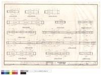 藏品(11CG2、12CG1、12CG3、12CB、12B15~12B21、12B11 梁配筋詳圖)的圖片