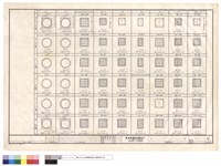 藏品(柱配筋詳表)的圖片