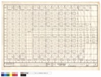 藏品(柱位關係及退縮尺寸表)的圖片