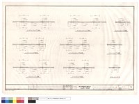 藏品(RS6、11S7、4~10 S6、S7、2~10 S8、11S8 版配筋圖)的圖片
