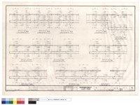 藏品(B2S1~B2S4、B2S8 & SF1~FS4 版配筋詳圖)的圖片