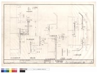 藏品(女兒牆、15CM R.C牆、地下室外牆配筋詳圖及鐵欄杆詳圖)的圖片