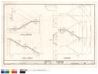 藏品(丙及丁樓梯配筋詳圖)的圖片