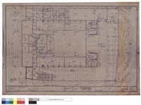藏品(地下層平面圖)的圖片