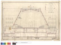 藏品(縱剖面圖)的圖片