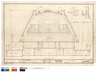 藏品(縱剖面圖)的圖片