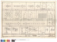 藏品(門窗圖)的圖片