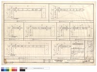 藏品(門窗詳圖)的圖片