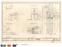 藏品(停止器大樣，剖面詳圖)的圖片
