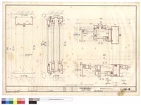 藏品(鋁門窗詳圖)的圖片