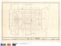 藏品(禮拜堂平面)的圖片