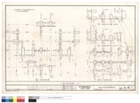 藏品(柱牆平面詳圖)的圖片