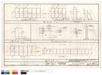 藏品(門.窗立面.木門及防火門大樣)的圖片