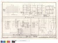 藏品(衣物架,衣物廚浴廁隔間收頭及冷氣機口詳圖)的圖片