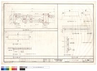 藏品(鋁門窗大樣)的圖片