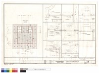 藏品(禮堂天花詳圖)的圖片