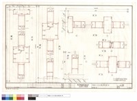藏品(鋁門窗大樣)的圖片