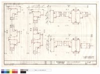 藏品(鋁門窗大樣)的圖片