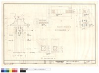 藏品(牌樓剖面詳圖)的圖片