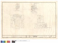 藏品(電器配置平面圖)的圖片