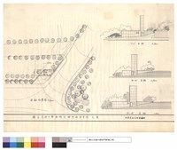 藏品(平面布置圖,