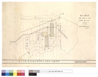 藏品(國立交通大學新校區學生第三,四宿舍配置草案)的圖片