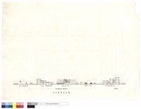 藏品(校園配置剖面圖)的圖片