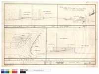 藏品(配置圖,A-A&B-B&C-C&D-C立面圖)的圖片