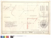 藏品(配置圖,守衛室,結構平面圖,獨立柱配筋圖)的圖片
