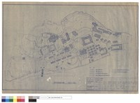 藏品(私立淡江文理學院 都市計劃現況圖)的圖片