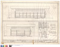 藏品(正、側立面，屋頂水塔詳圖)的圖片